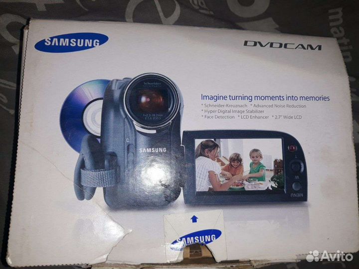 Камера samsung