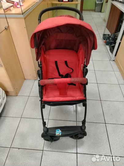 Коляска прогулочная babyhit