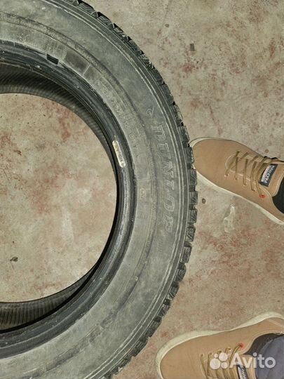 Dunlop SP Winter Ice 01 185/65 R15