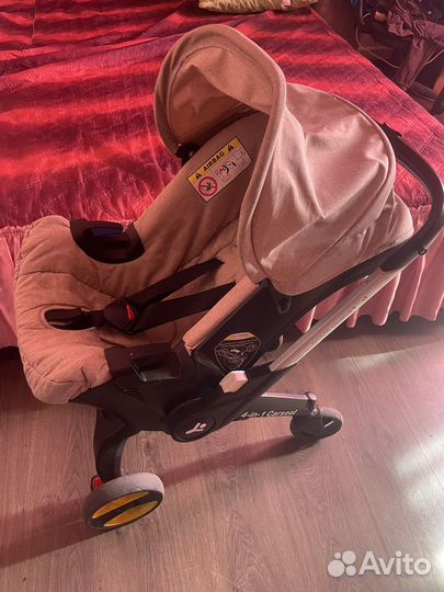 Коляска автокресло foofoo 4 в 1