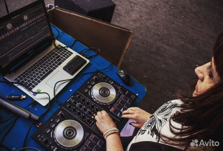 DJ (Ди-Джей) и звукооператор на Ваше мероприятие