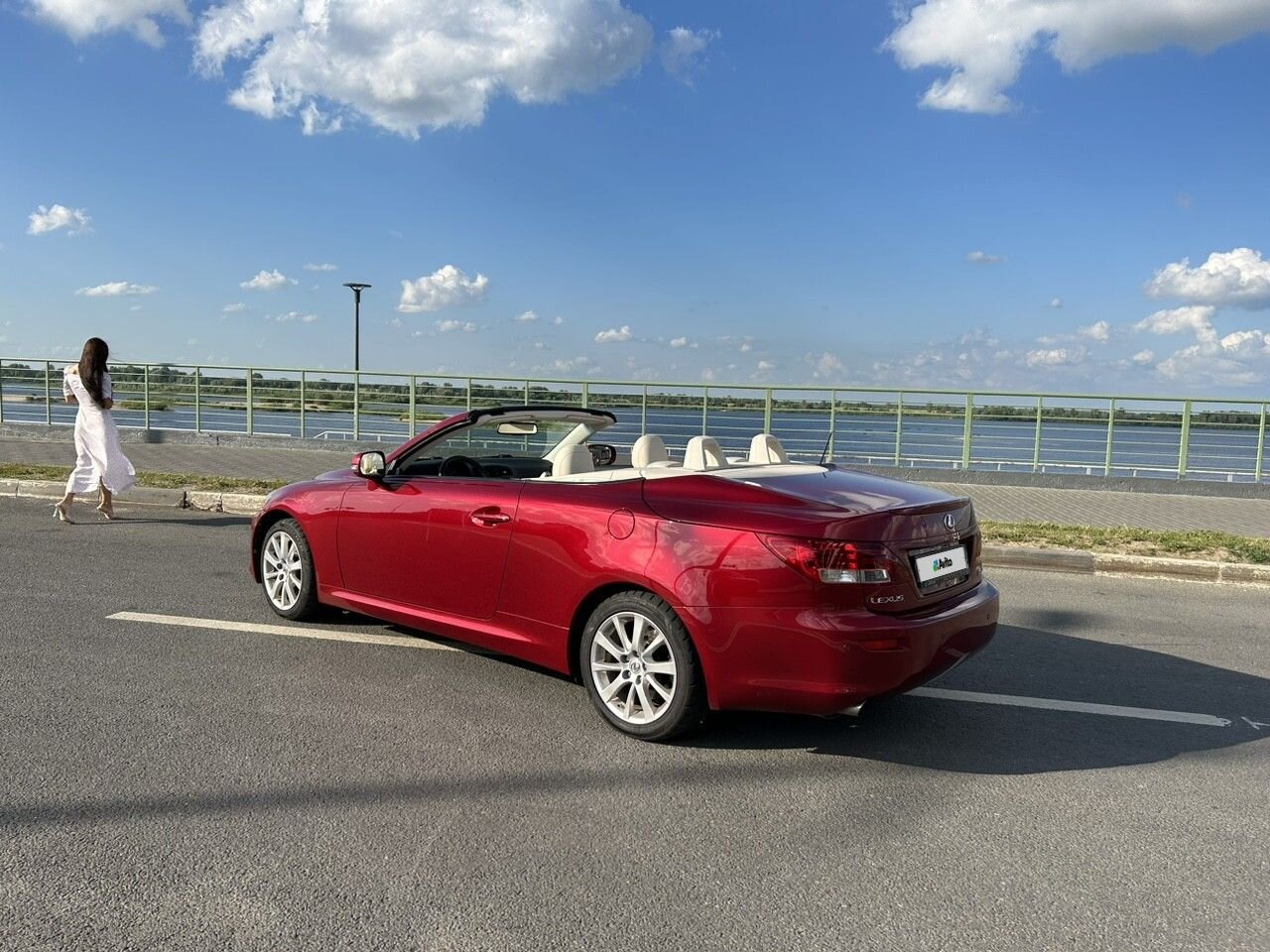 Lexus IS: фото владельца