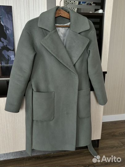 Пальто женское демисезонное