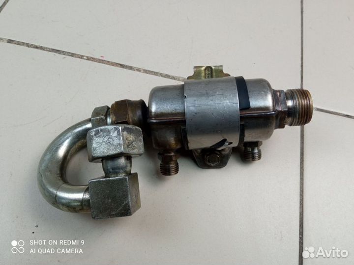 Охладитель топлива Mercedes Benz w140