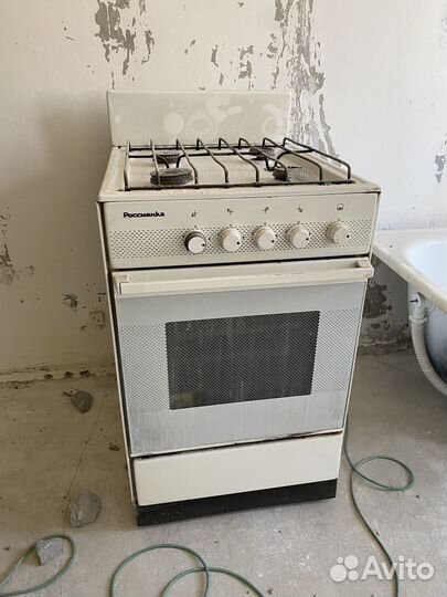 Газовая плита бу бесплатно