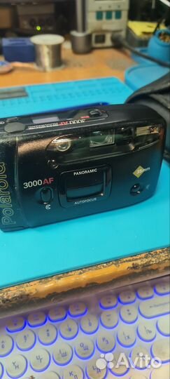 Фотоаппарат Polaroid 3000af