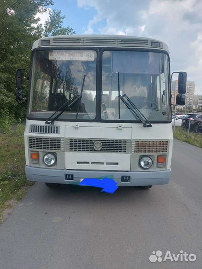 Городской автобус ПАЗ 32053, 2014