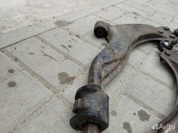 Рычаги передние Джелли атака