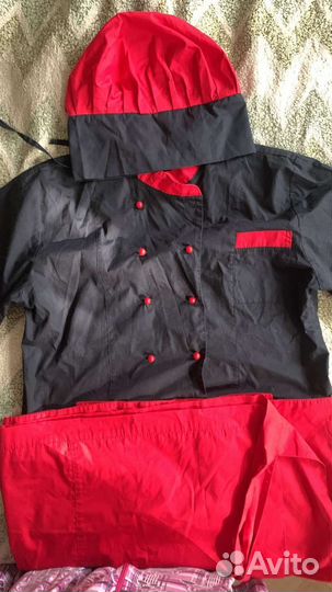 Поварская форма