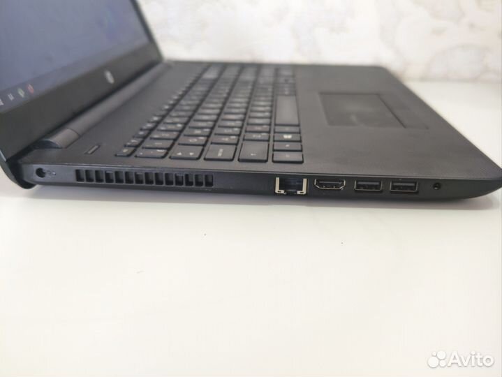 Ноутбук Hp pavilion 15(8gb/SSD/15.6)