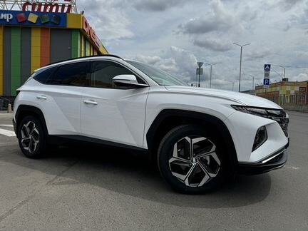 Hyundai Tucson 2.0 AT, 2024, 20 км