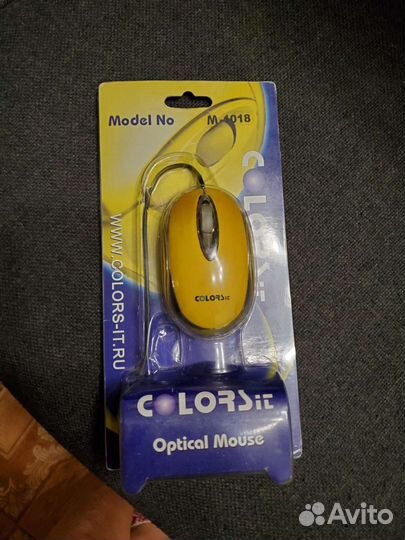 Компьютерная мышь