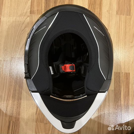 Scorpion EXO-930 Shot шлем модуляр мото