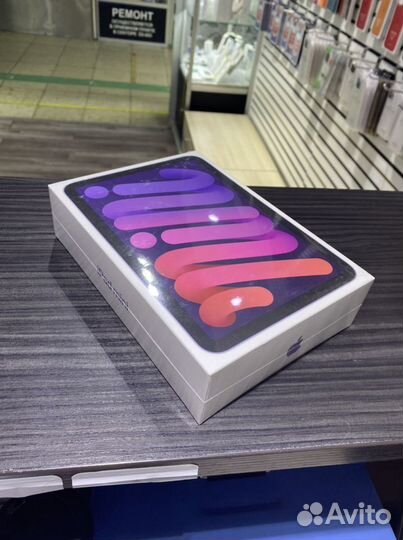 iPad mini 6 64 gb LTE pink