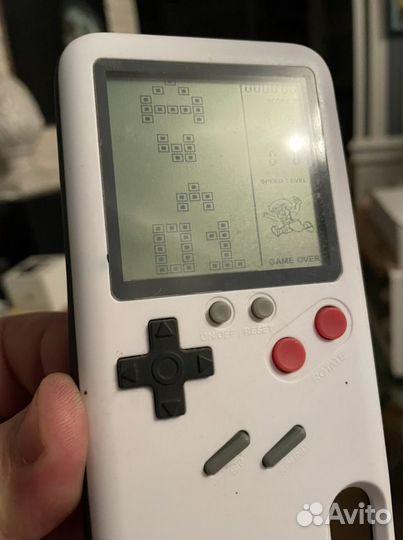 Чехол для iPhone X