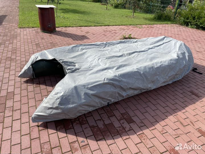 Лодка пвх б/у