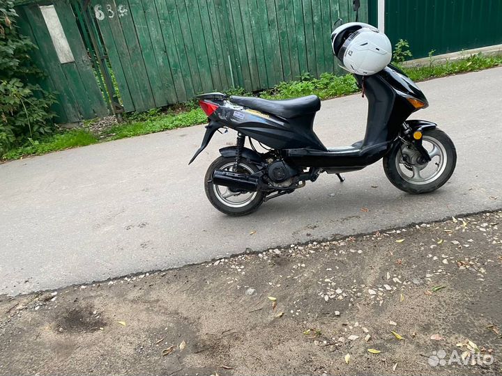 Скутер