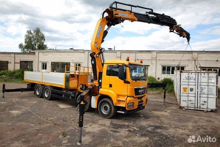 Аренда манипулятора