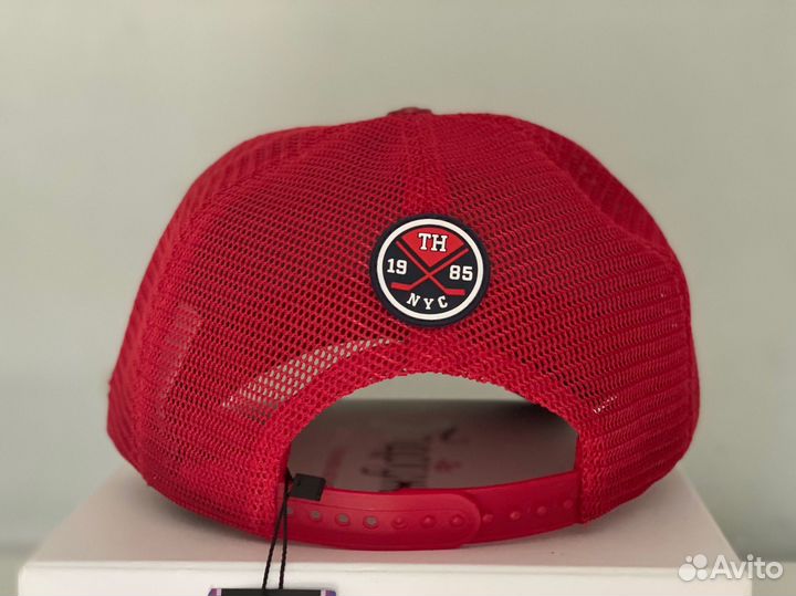 Бейсболки разных брендов