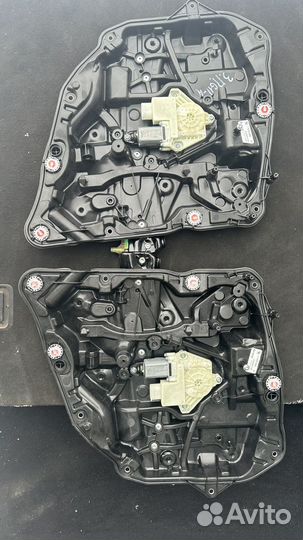 Стеклоподъемник задней двери BMW G11