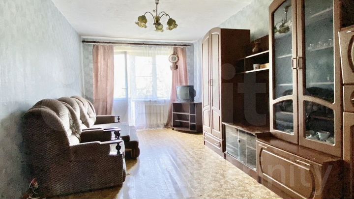 2-к. квартира, 47,1 м², 2/2 эт.