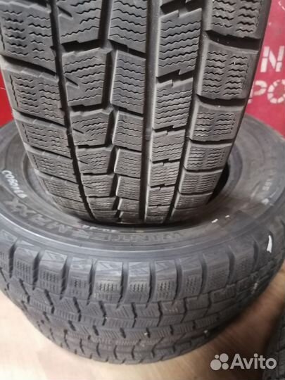 Dunlop SP Winter Ice 01 195/65 R15 91Q