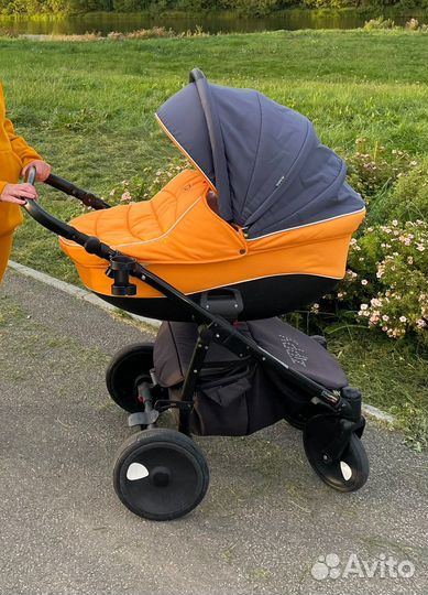 Коляска tutis zippy orbit 3 в 1