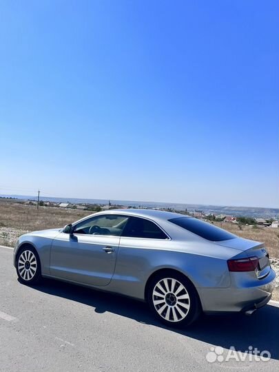Audi A5, 2008