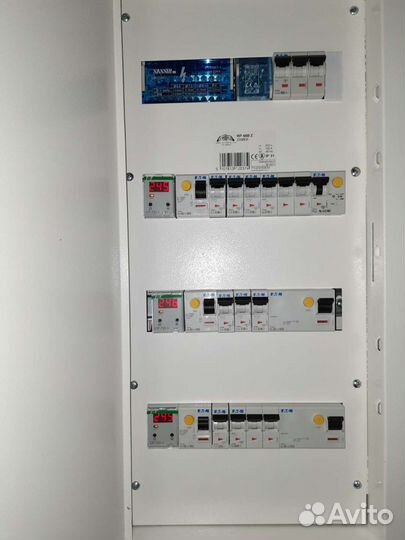 Услуги электрика