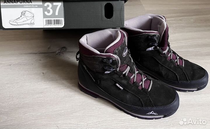 Ботинки женские