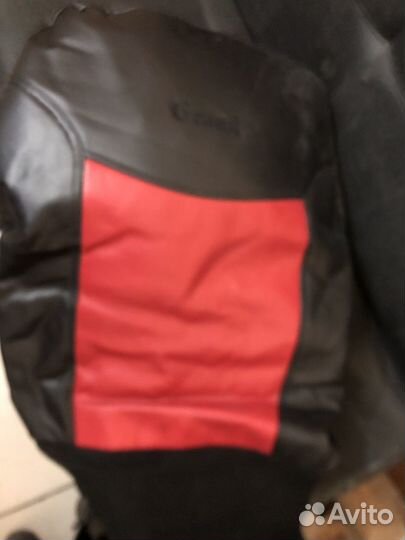 Чехлы из экoкожи autoprofi на kia soul