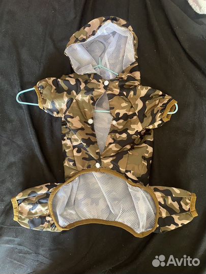 Комбинезон для маленькой собаки