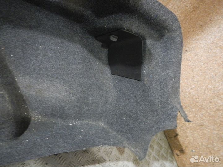 Обшивка багажника, Renault (Рено) -megane II (02-0