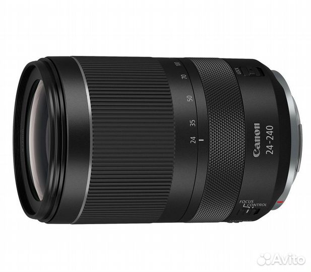 Объектив Canon RF 24-240mm f/4-6.3 (Новый) f4-6.3