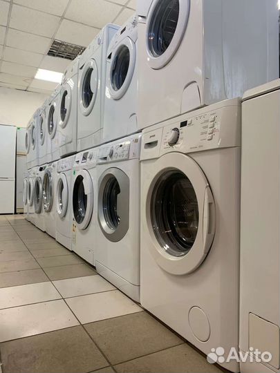 Стиральная машина б/у для дома