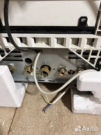 Котел Viessman Vitopend 100 газовый двухконтурный