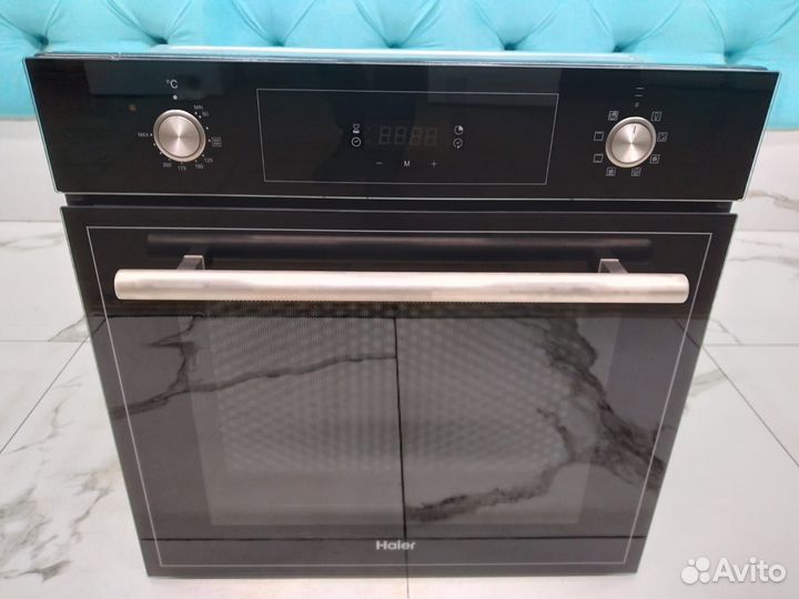 Духовой шкаф Haier нор-рм085т6в