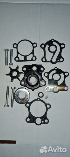 Ремкомплект помпы Yamaha 40-50 (с корпусом)