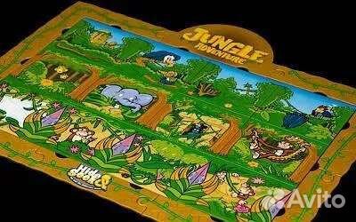 Игра настольная