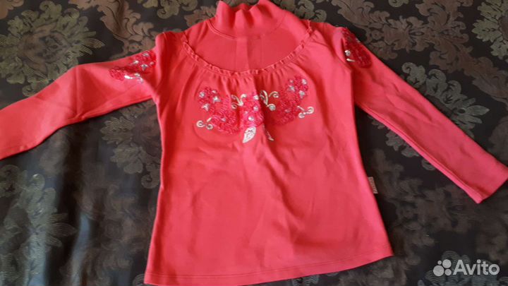 Детские вещи на девочку