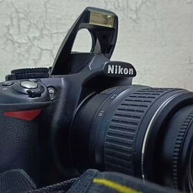 Фотоаппарат nikon d3100 объективами