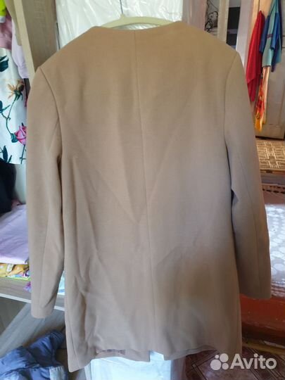 Пальто женское демисезонное 46 48