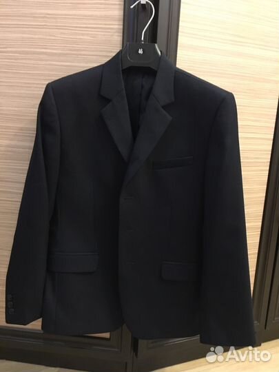 Школьный пиджак 152 рост