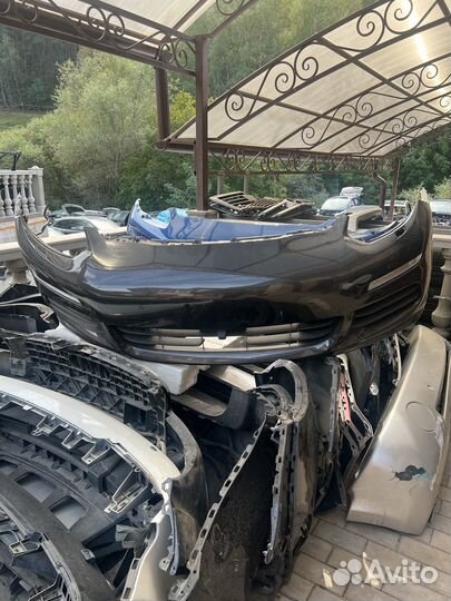 Порше Панамера 970 рест Порш панамера бампер