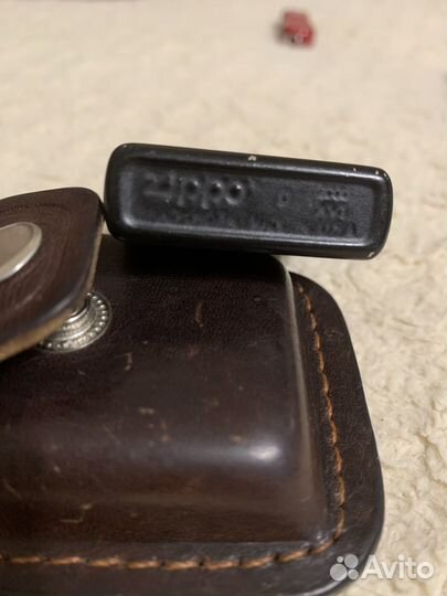 Зажигалка zippo