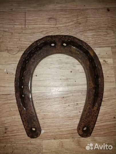 Подкова v11 1940г
