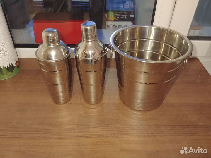 Посуда и инвентарь для бара