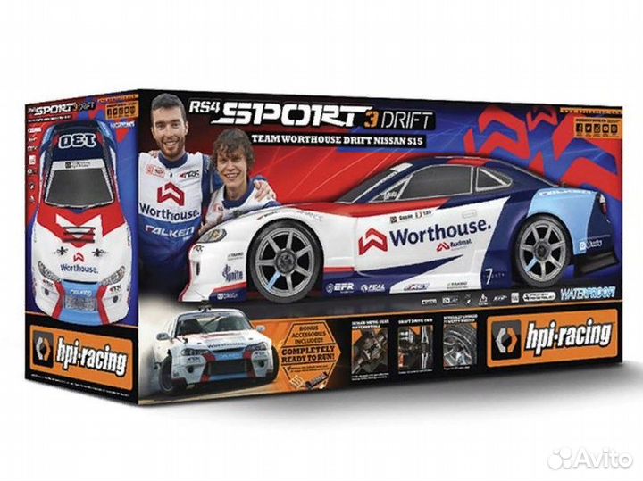 Машина р/у 120097