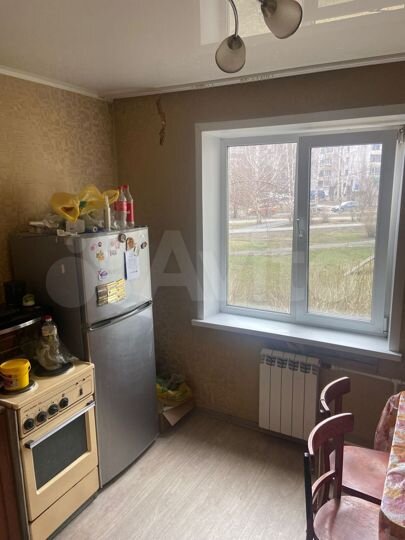 1-к. квартира, 34 м², 1/9 эт.