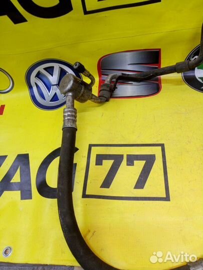 Трубка кондиционера передняя Skoda Octavia Tour